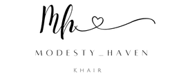 Modesty Haven Logo