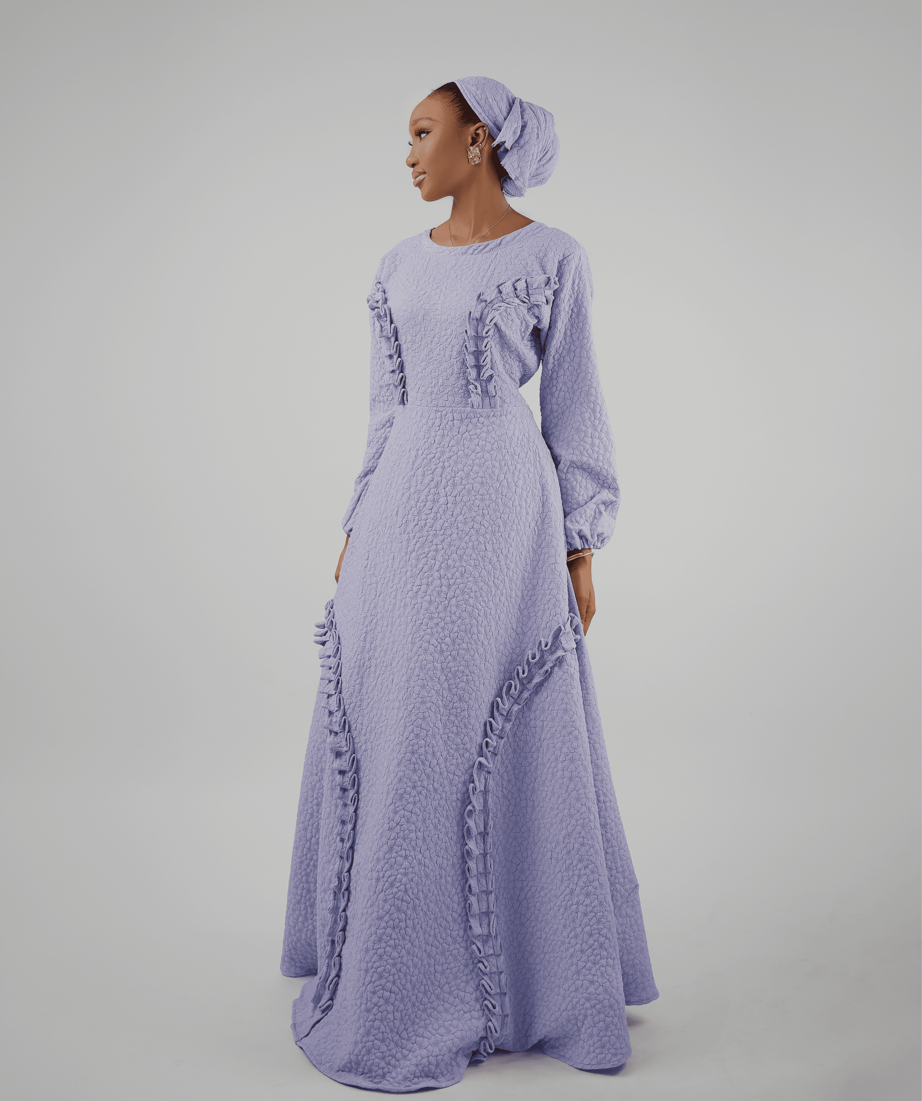 Female Fashion - Left Model